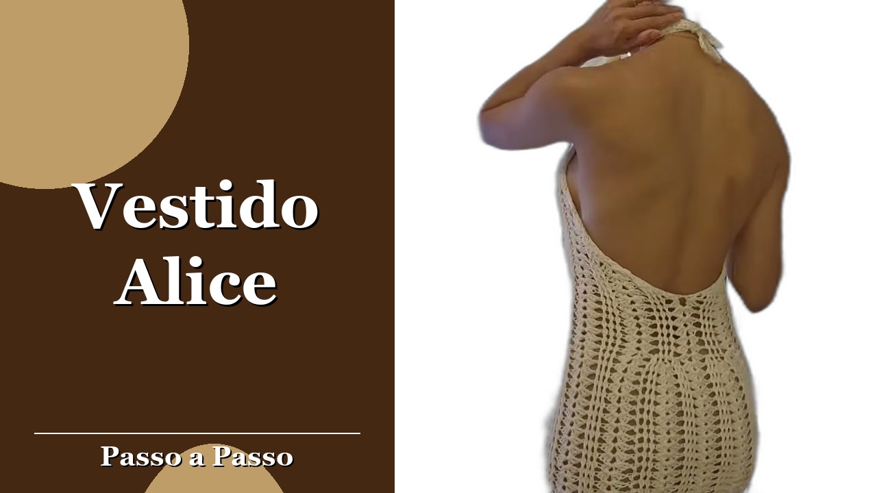 Vestido Alice